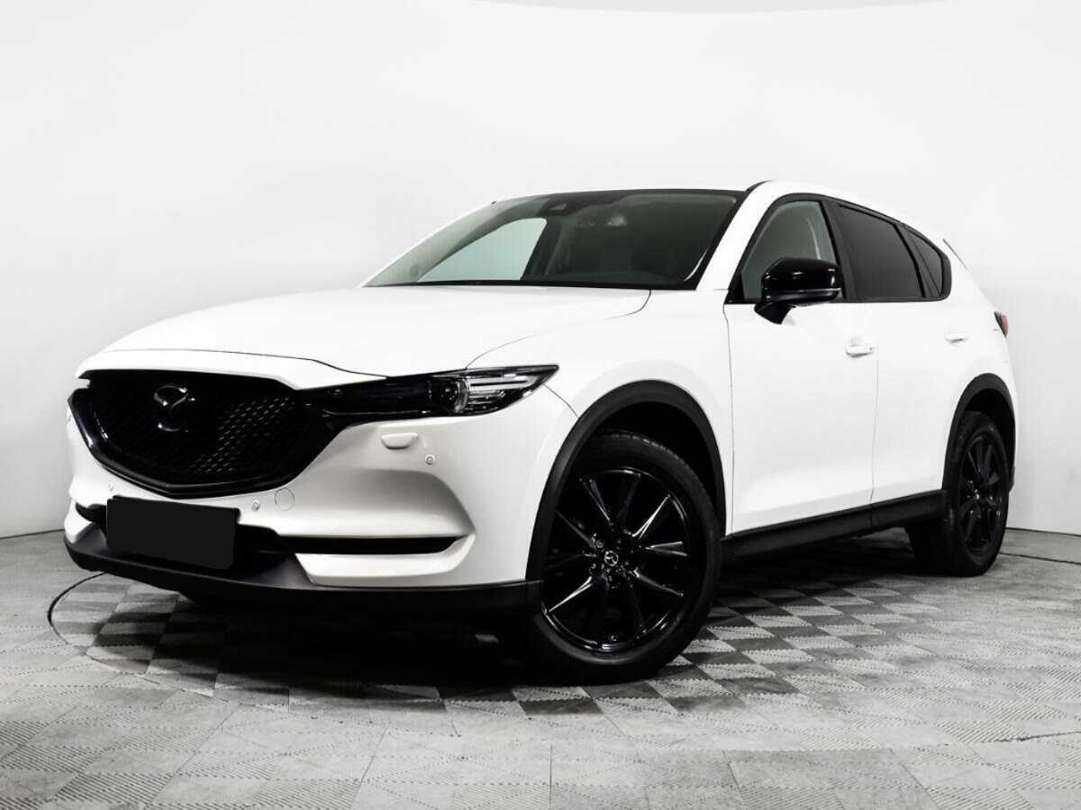 Mazda CX-5 2018 года с пробегом. Фото: #0