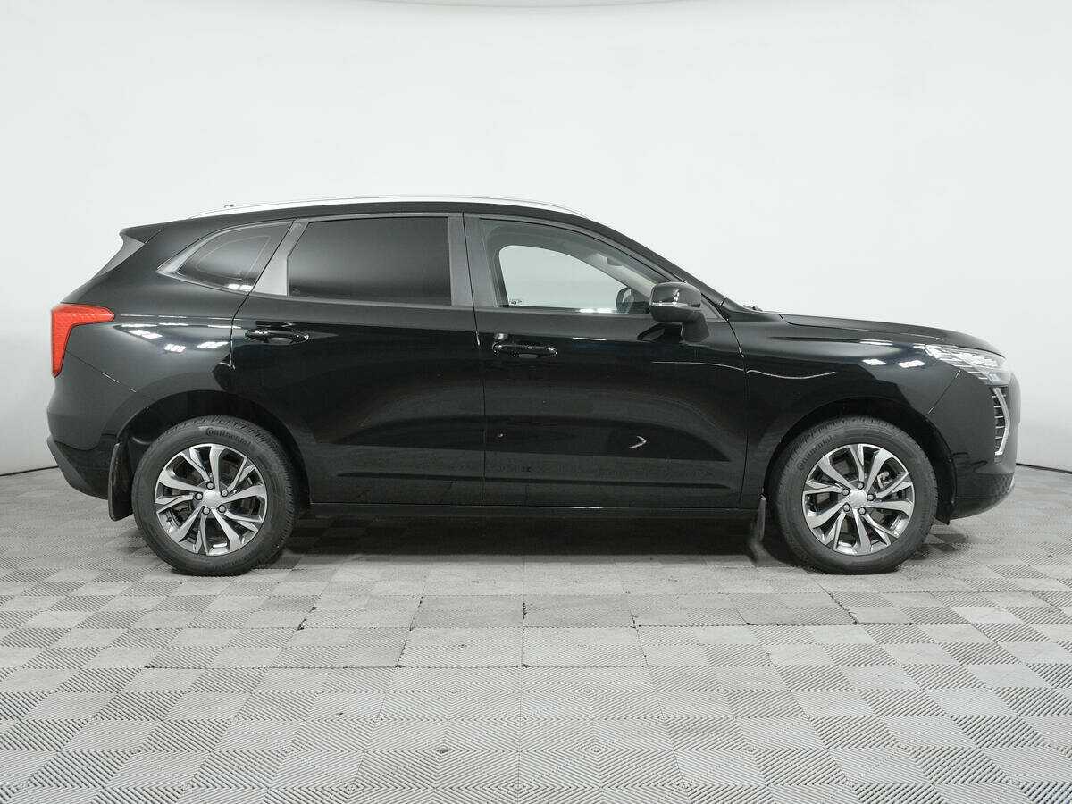 Haval Jolion 2023 года с пробегом. Фото: #3