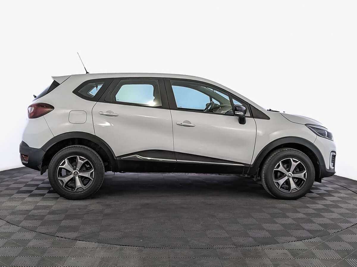 Renault Kaptur 2019 года с пробегом. Фото: #3