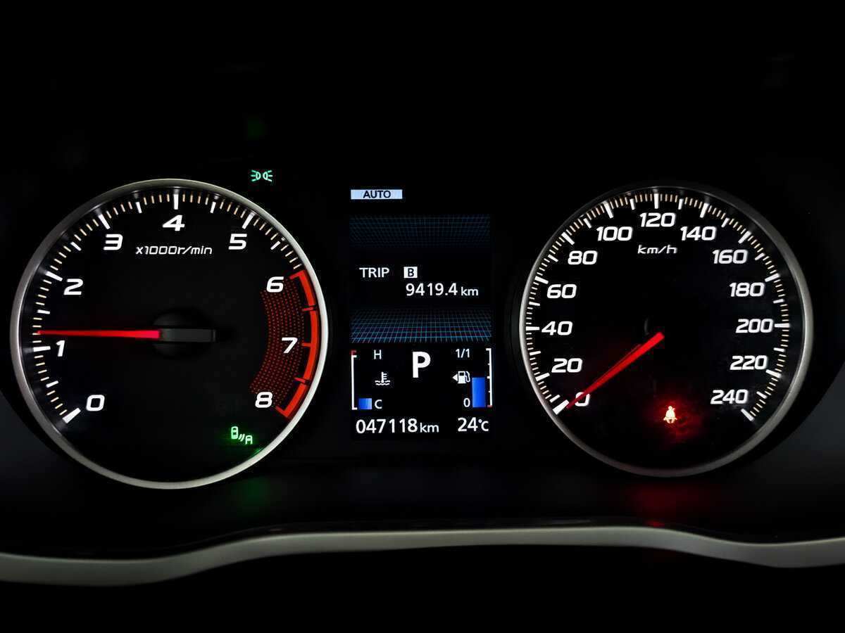 Mitsubishi Eclipse Cross 2019 года с пробегом. Фото: #12