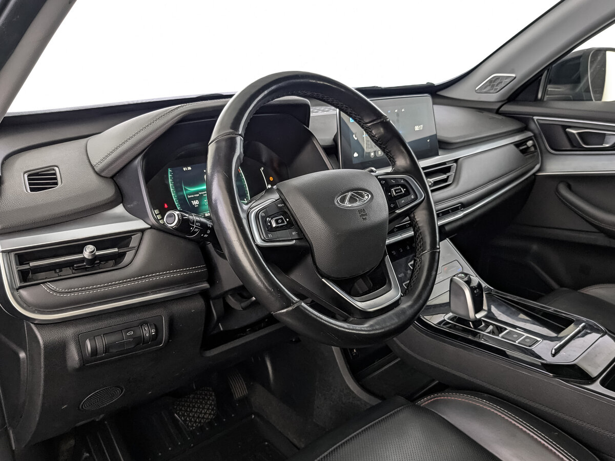 Chery Tiggo 7 Pro 2022 года с пробегом. Фото: #14