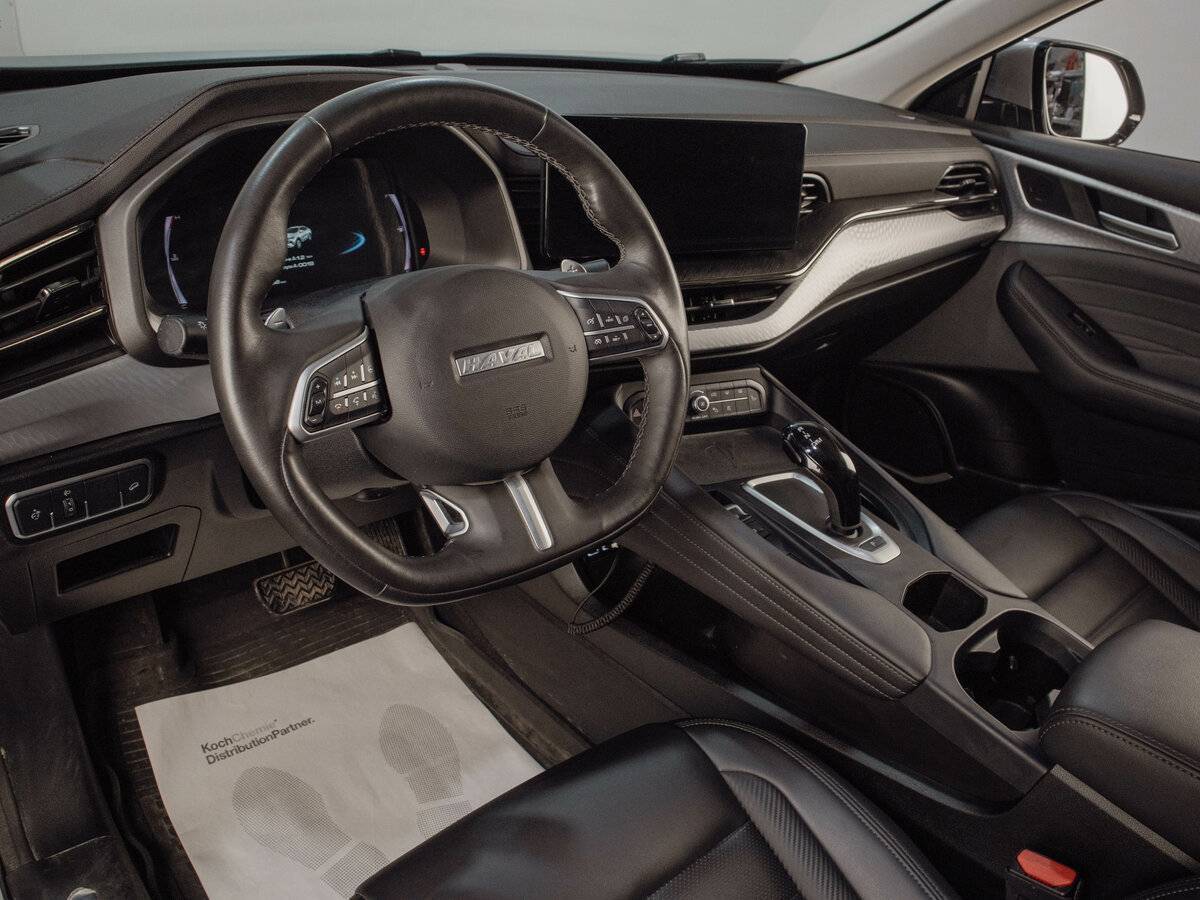 Haval F7x 2023 года с пробегом. Фото: #7