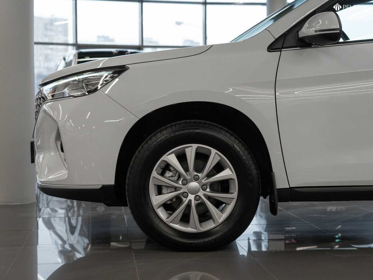 Haval M6 2023 года с пробегом. Фото: #20