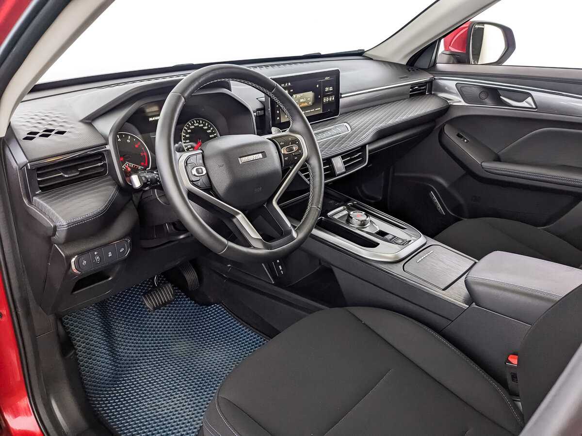 Haval Jolion 2021 года с пробегом. Фото: #10