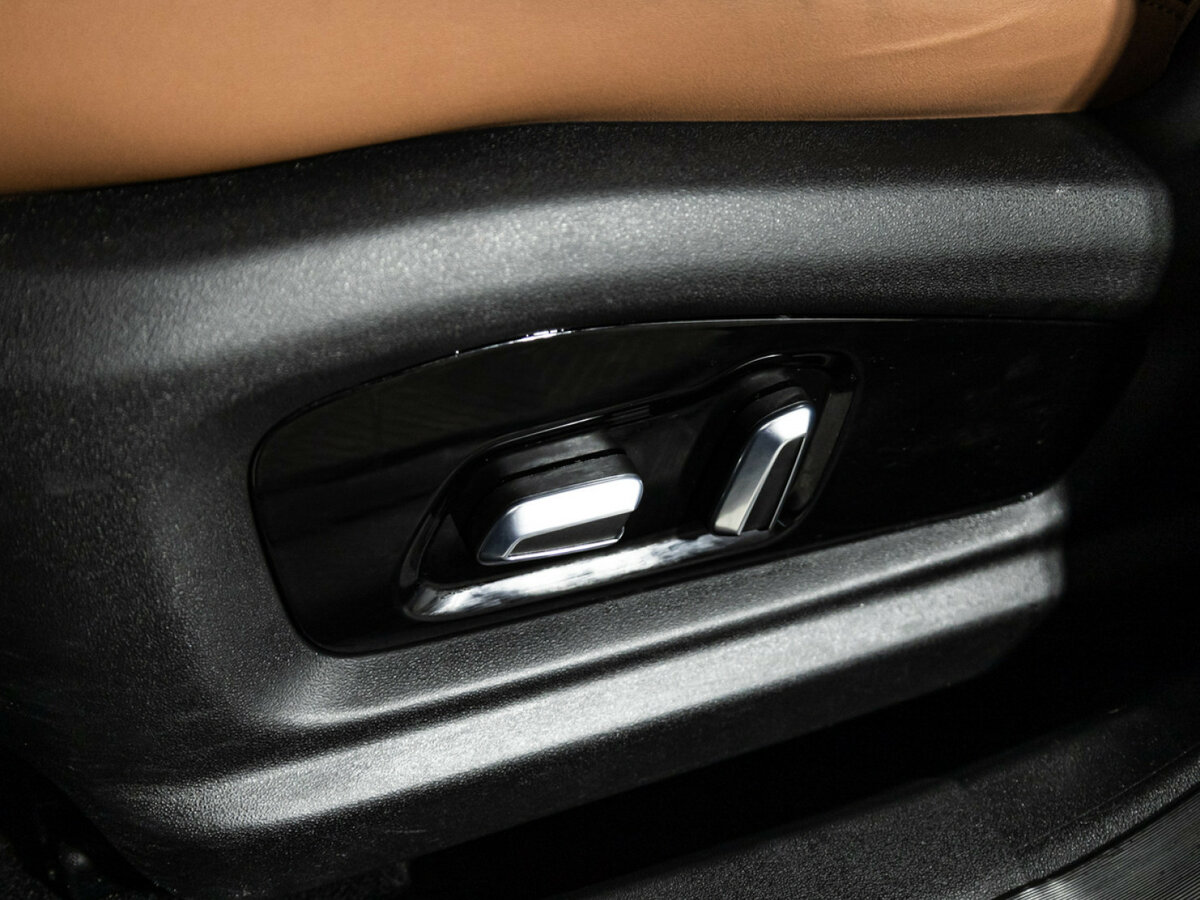 OMODA C5 2023 года с пробегом. Фото: #15