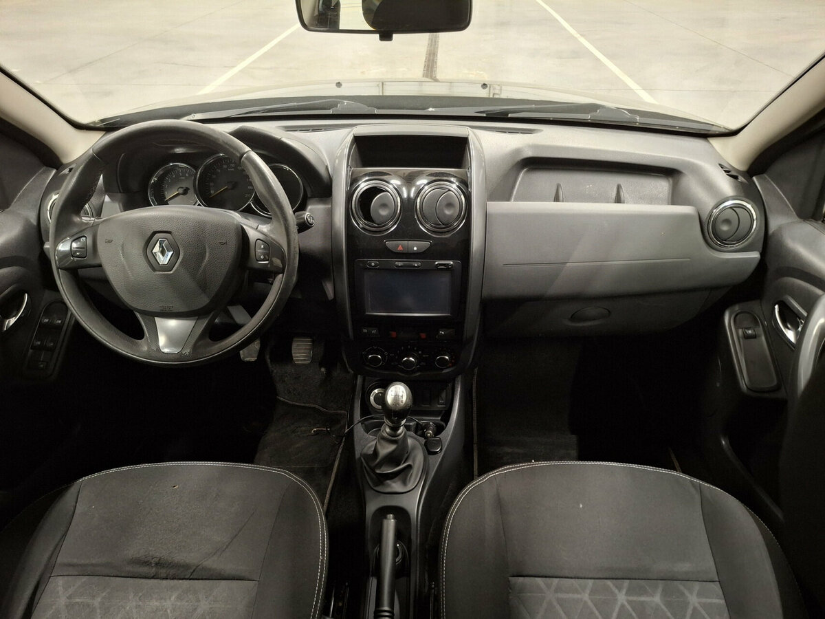 Renault Duster 2016 года с пробегом. Фото: #13