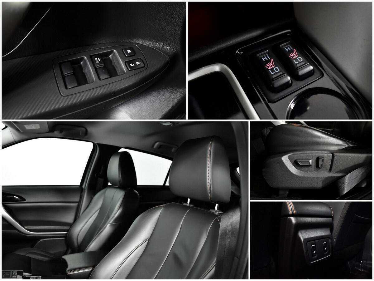 Mitsubishi Eclipse Cross 2018 года с пробегом. Фото: #14