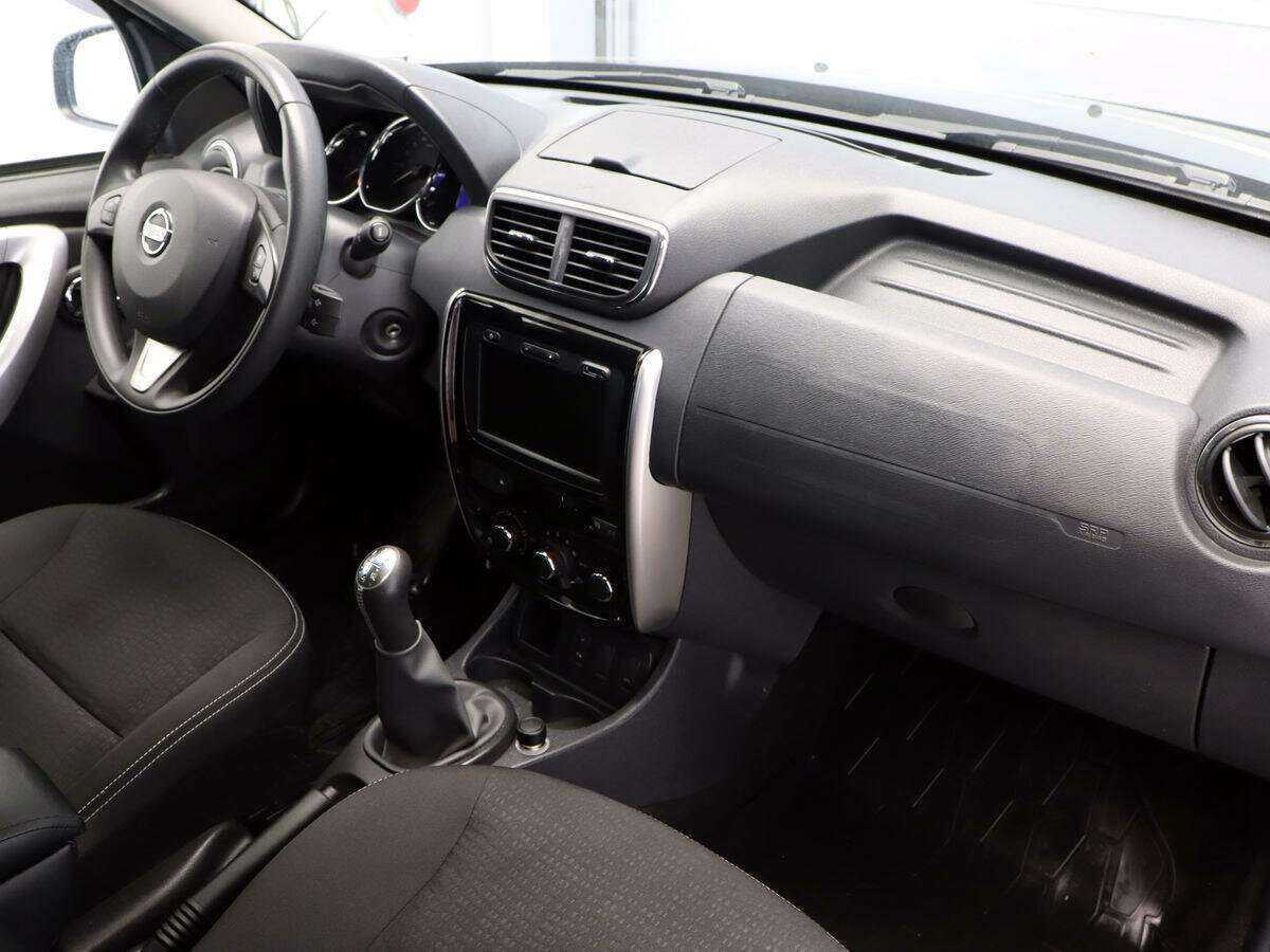 Nissan Terrano 2020 года с пробегом. Фото: #5