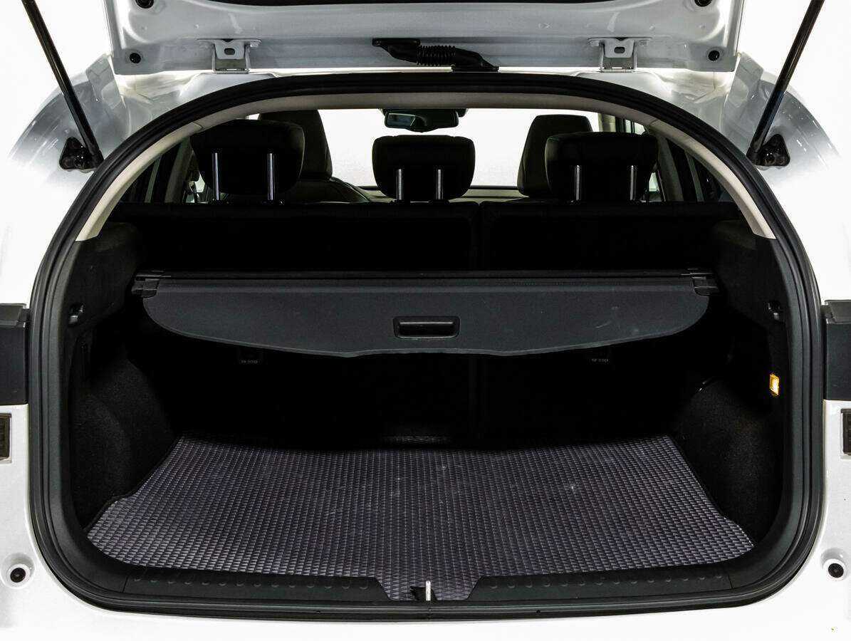 Haval F7 2021 года с пробегом. Фото: #19