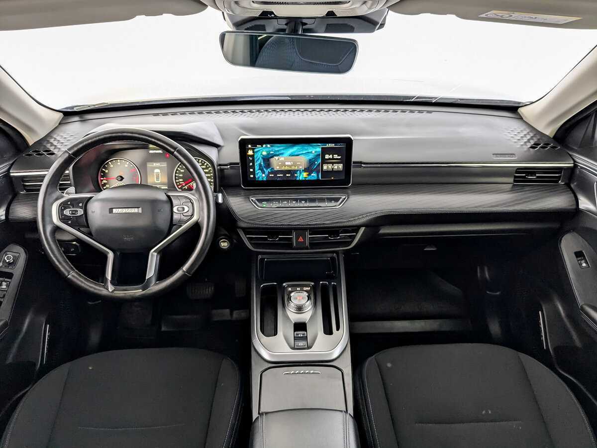 Haval Jolion 2021 года с пробегом. Фото: #13