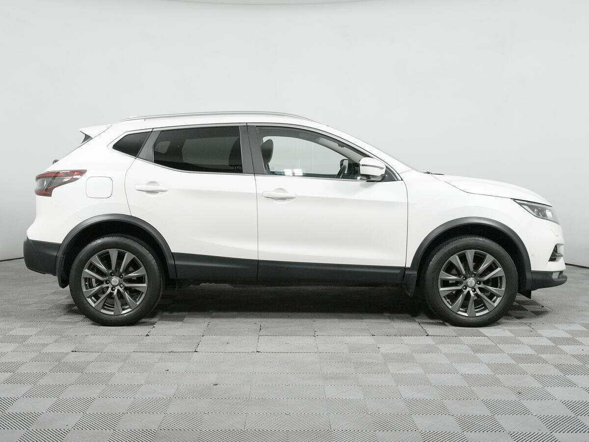 Nissan Qashqai 2022 года с пробегом. Фото: #3