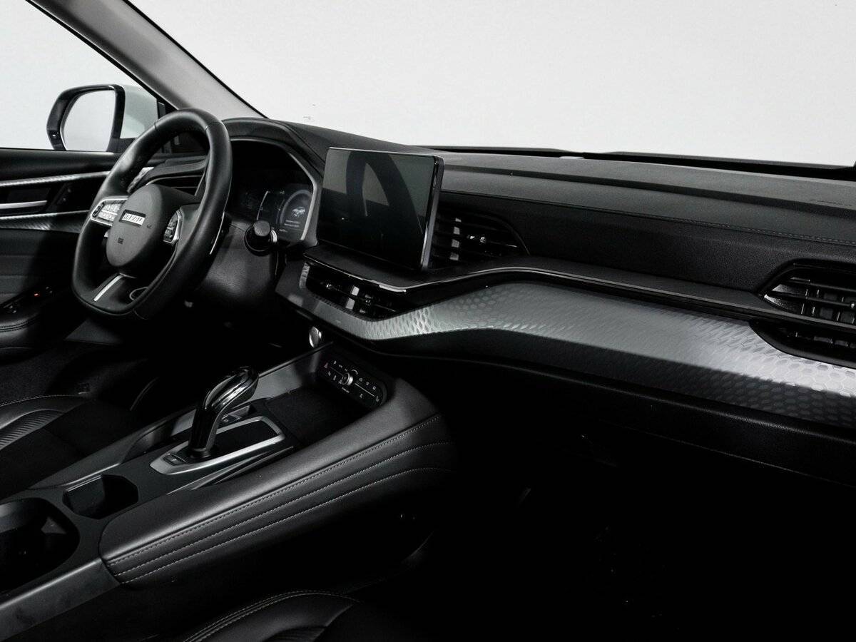 Haval F7 2023 года с пробегом. Фото: #8