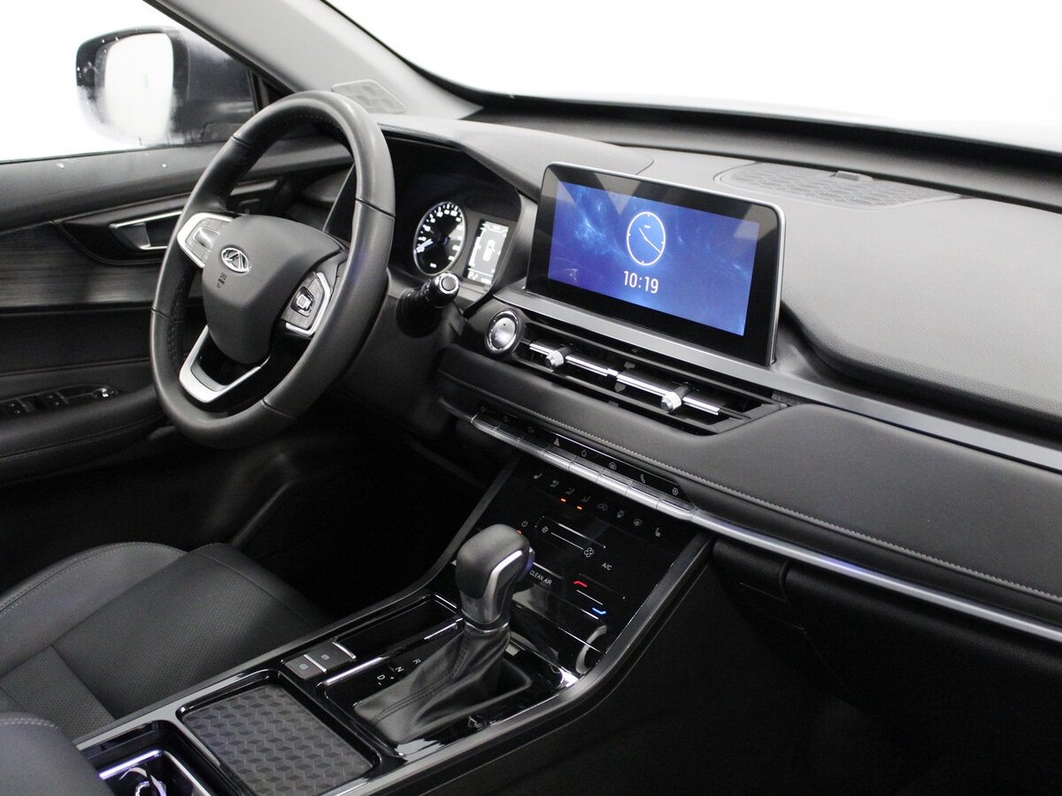 Chery Tiggo 4 Pro 2025 года с пробегом. Фото: #6