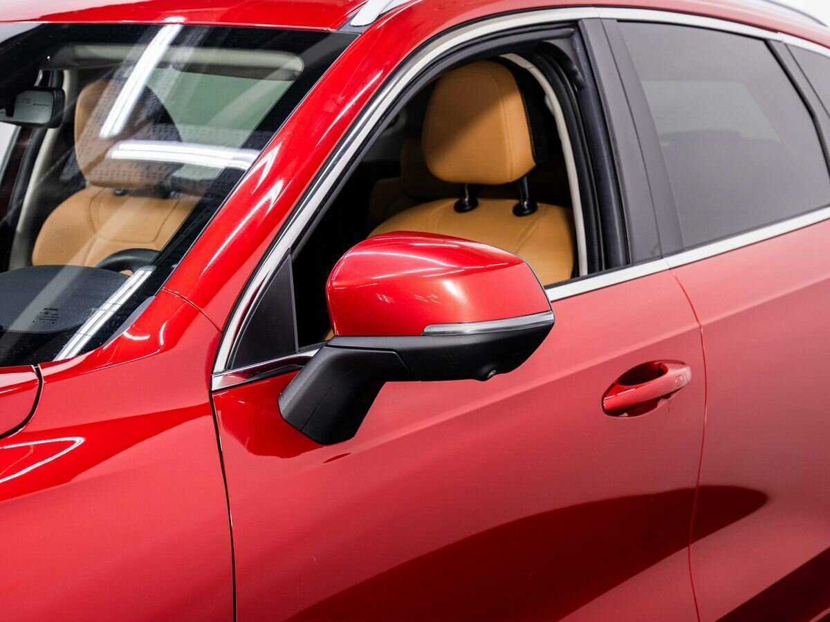 Haval Jolion 2022 года с пробегом. Фото: #7