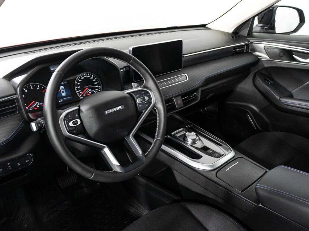 Haval Jolion 2024 года с пробегом. Фото: #10