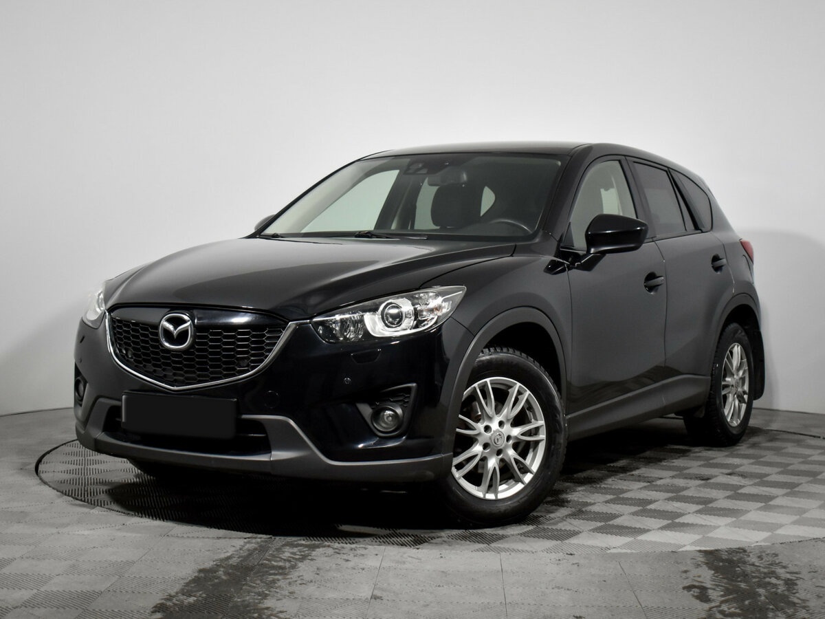 Mazda CX-5 2012 года с пробегом. Посмотреть фото