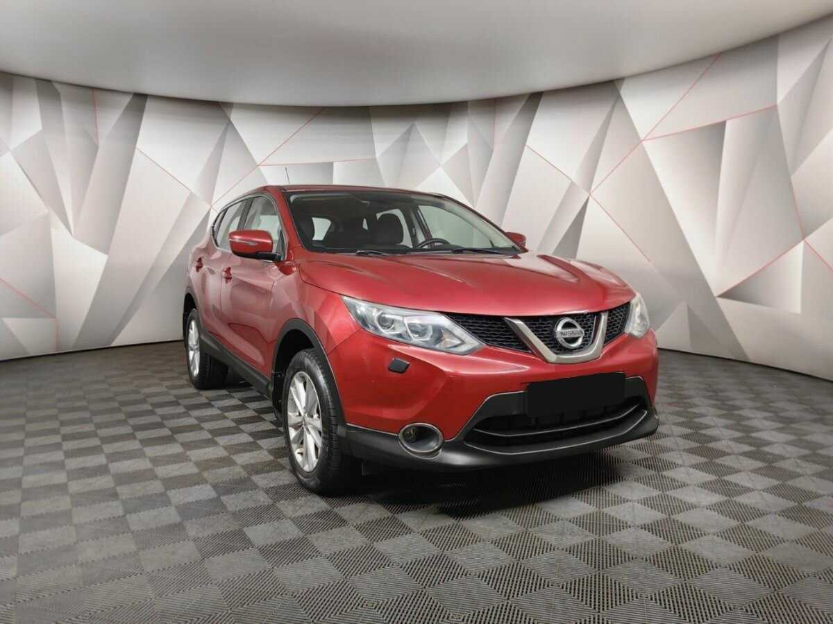 Nissan Qashqai 2014 года с пробегом. Фото: #2