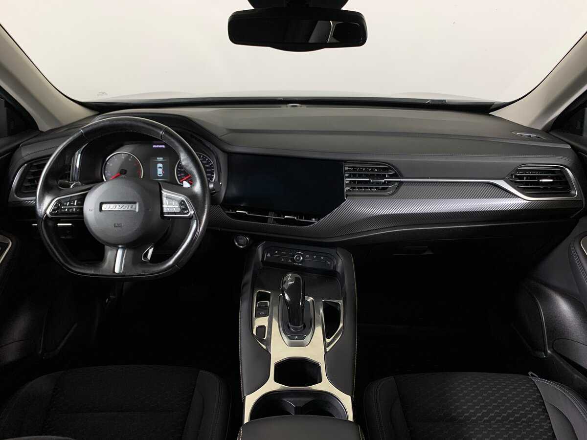 Haval F7x 2020 года с пробегом. Фото: #12