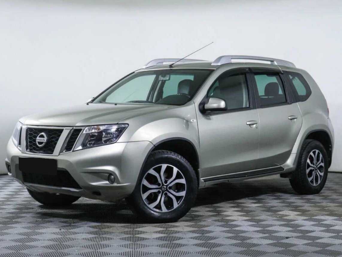 Nissan Terrano 2014 года с пробегом. Фото: #0