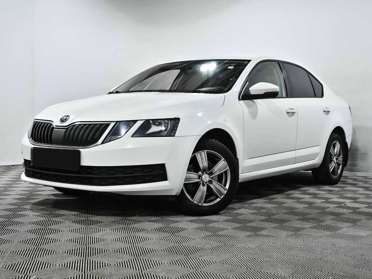 Skoda Octavia 2018 года с пробегом. Фото: #0