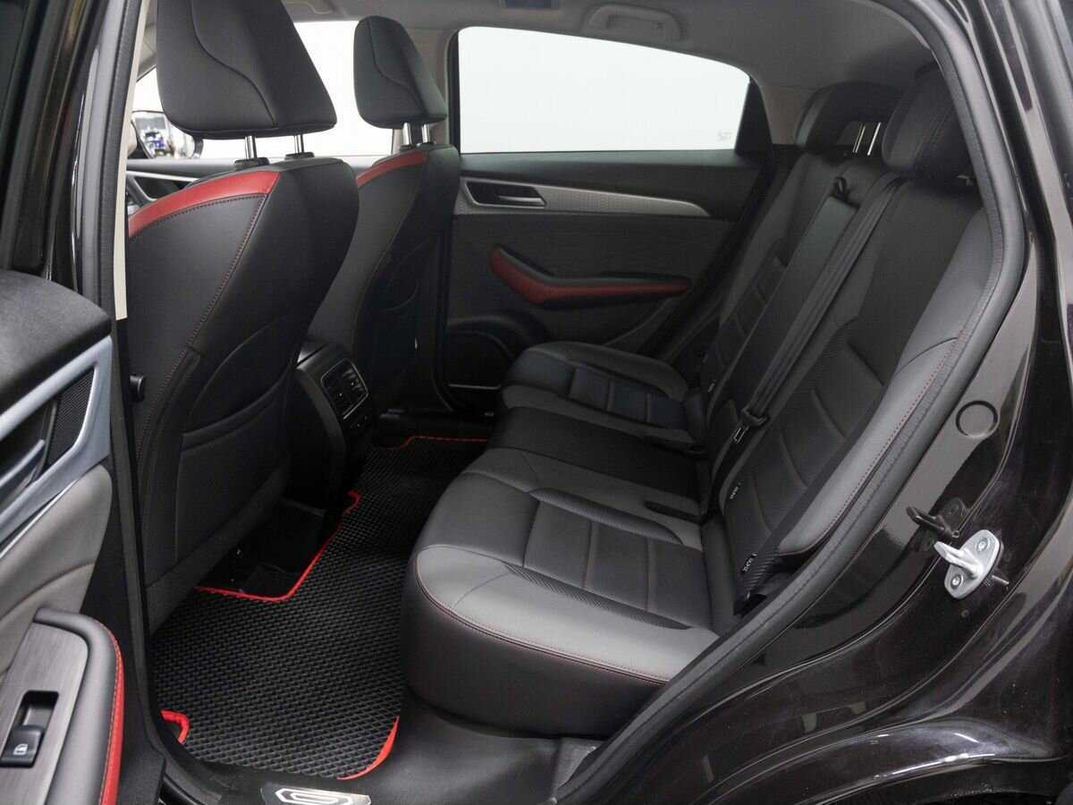 Haval F7x 2022 года с пробегом. Фото: #10