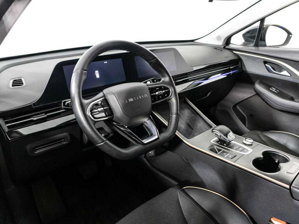 OMODA C5 2023 года с пробегом. Фото: #10