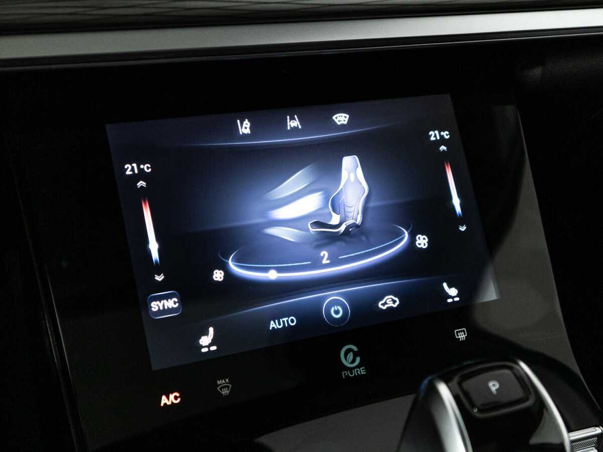 Chery Tiggo 8 Pro 2022 года с пробегом. Фото: #19