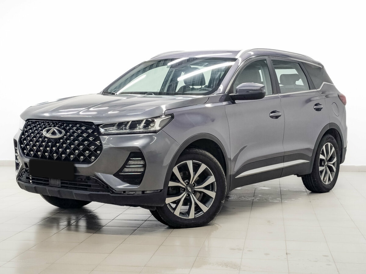 Chery Tiggo 7 Pro 2022 года с пробегом. Посмотреть фото