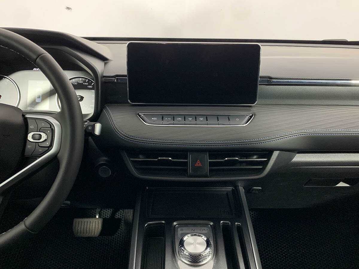 Haval Jolion 2023 года с пробегом. Фото: #13