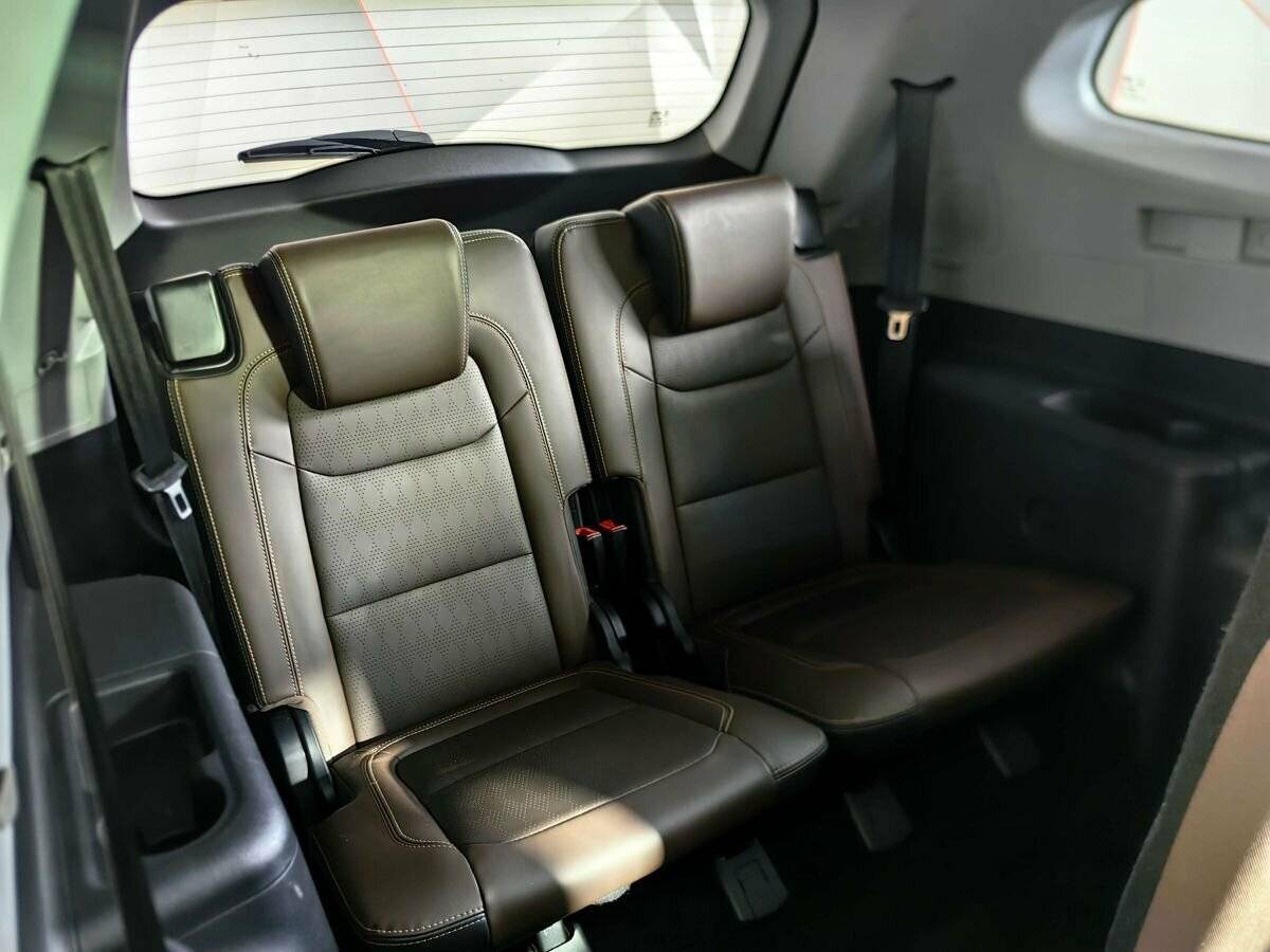 Chery Tiggo 8 Pro 2022 года с пробегом. Фото: #16