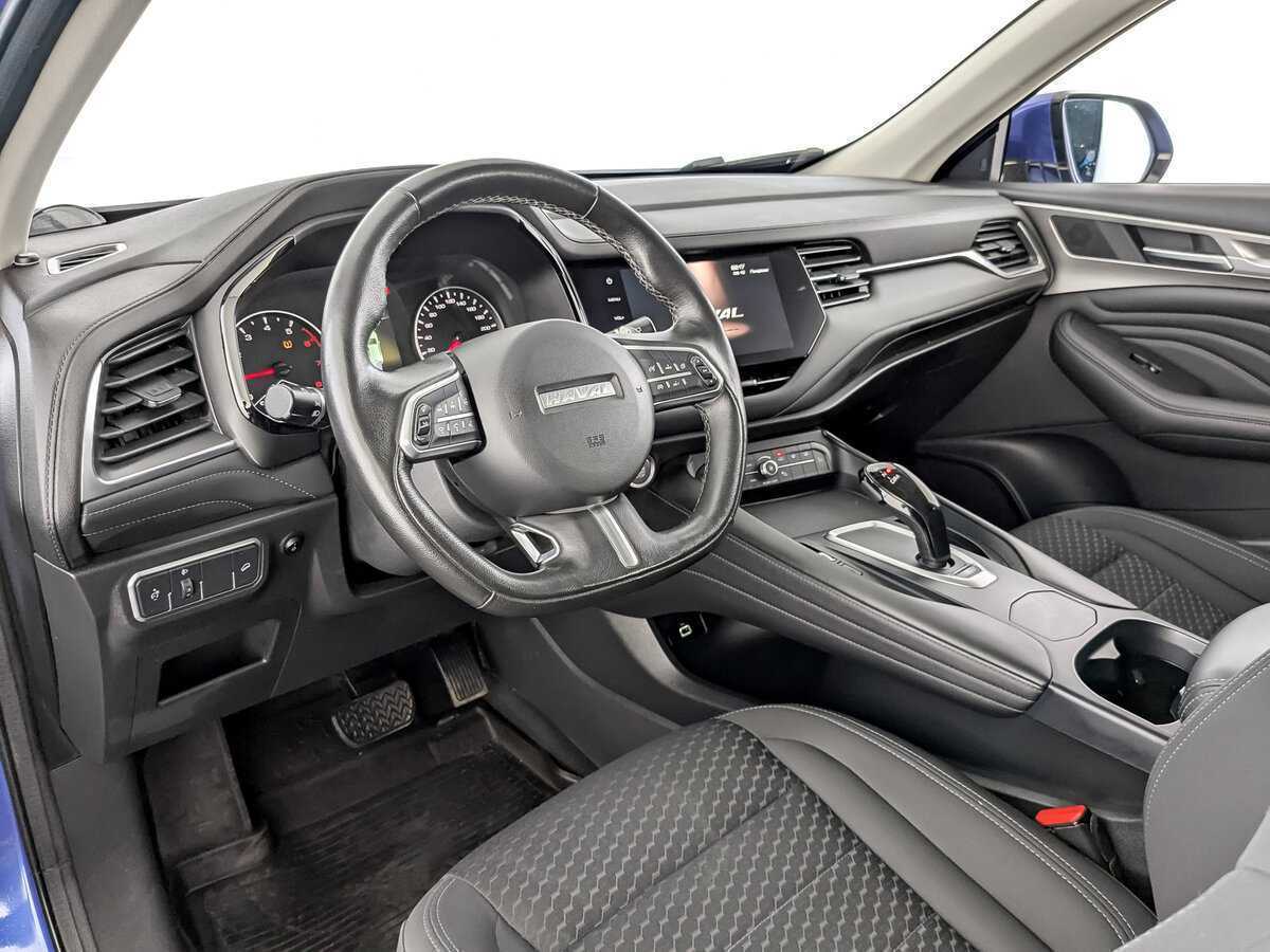 Haval F7 2019 года с пробегом. Фото: #15