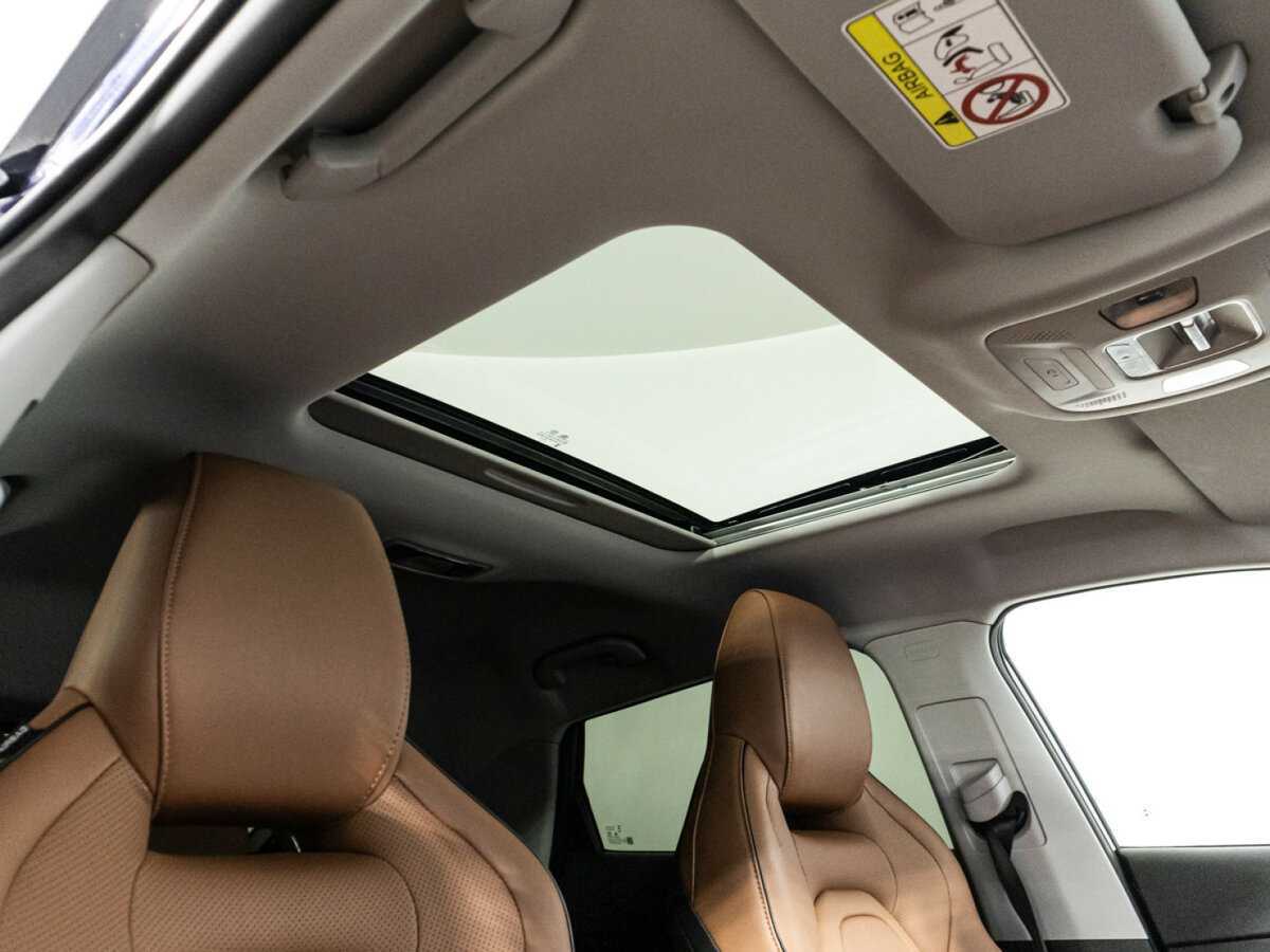 OMODA C5 2023 года с пробегом. Фото: #21