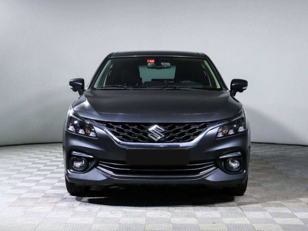 Suzuki Baleno 2022 года с пробегом. Фото: #1