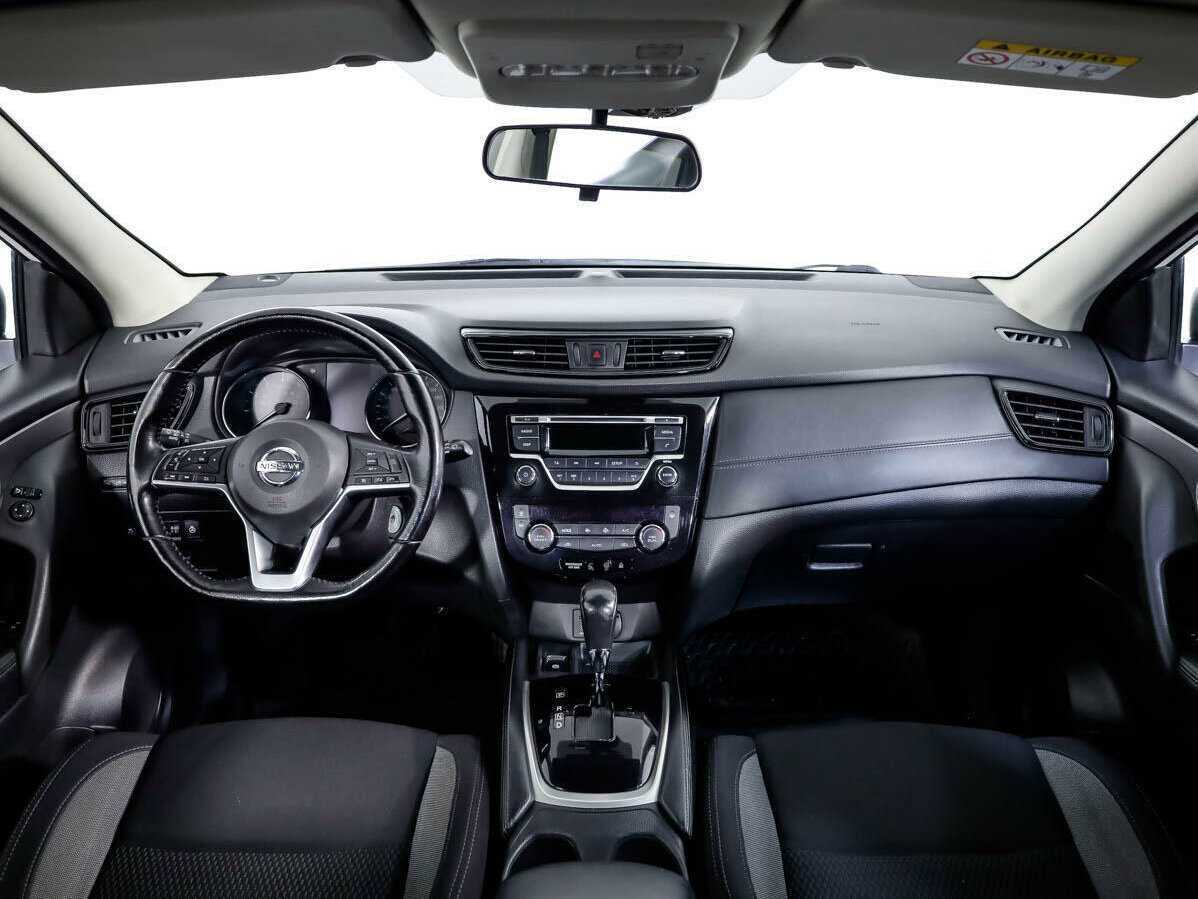 Nissan Qashqai 2019 года с пробегом. Фото: #8