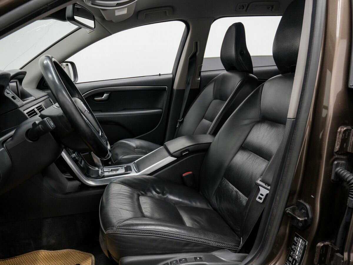 Volvo XC70 2012 года с пробегом. Фото: #13