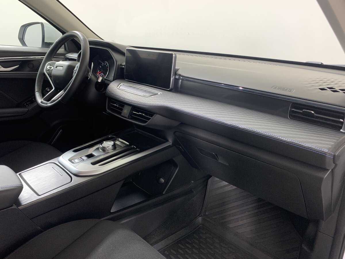 Haval Jolion 2023 года с пробегом. Фото: #13