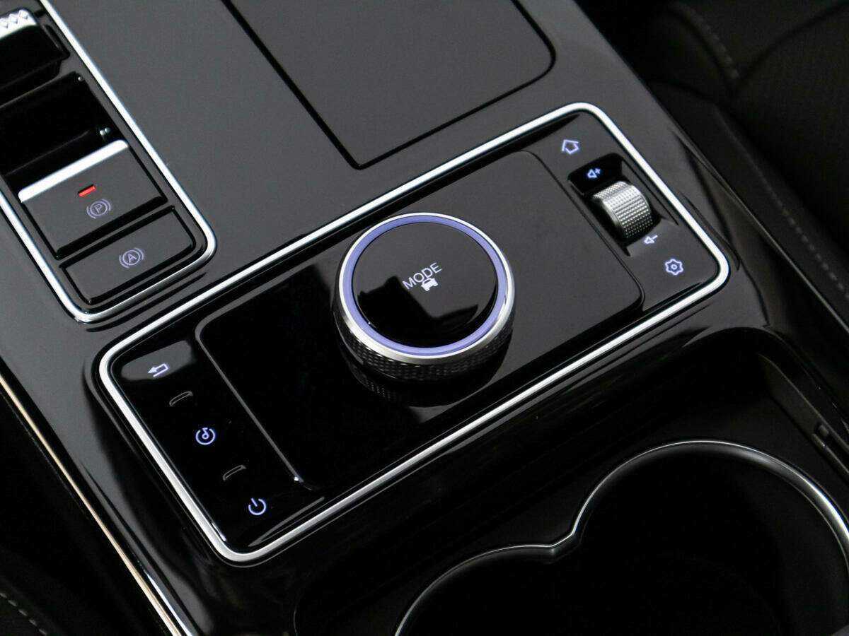 EXEED LX 2022 года с пробегом. Фото: #15