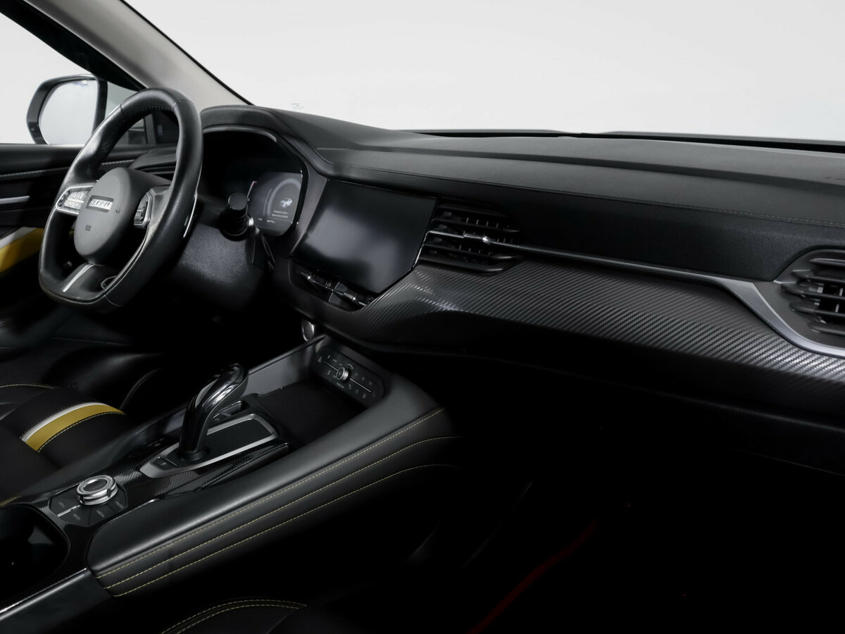 Haval F7x 2021 года с пробегом. Фото: #9