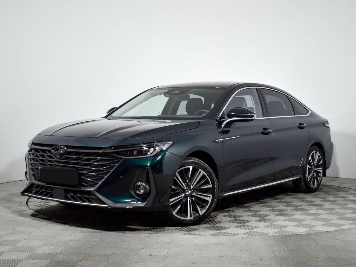 Chery Arrizo 8 2023 года с пробегом. Посмотреть фото