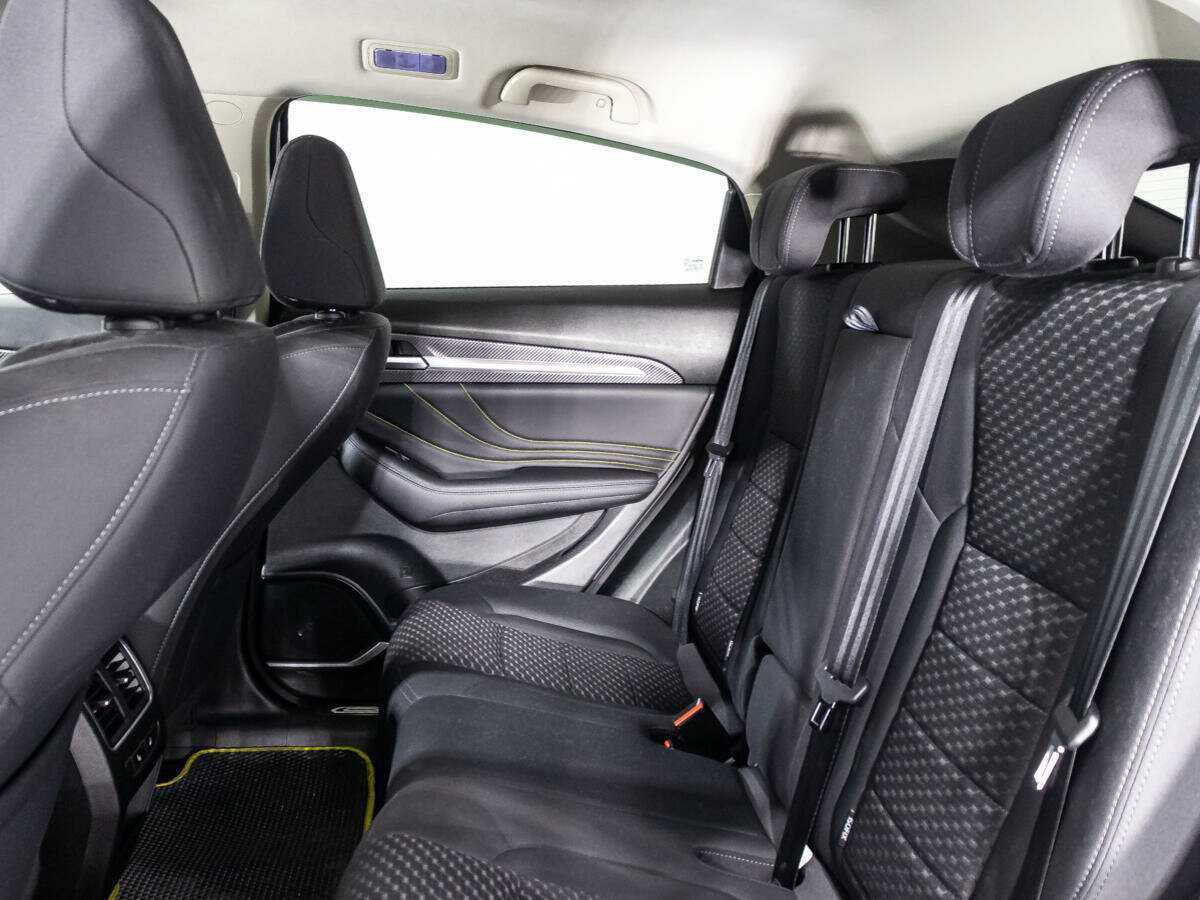 Haval F7x 2021 года с пробегом. Фото: #9