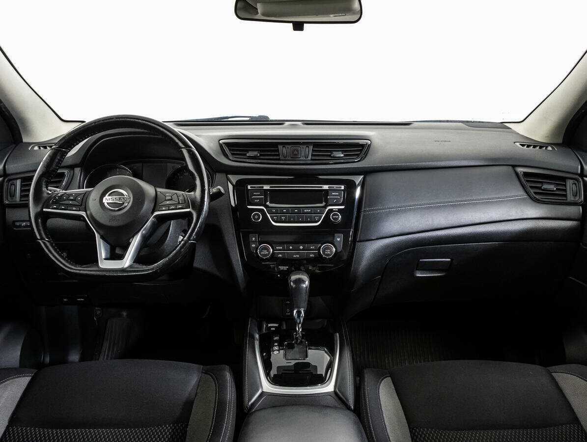 Nissan Qashqai 2019 года с пробегом. Фото: #12