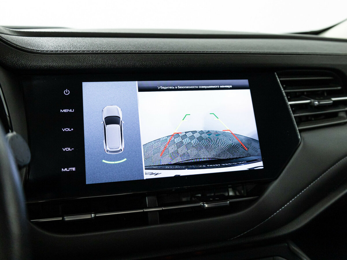 Haval F7 2021 года с пробегом. Фото: #14