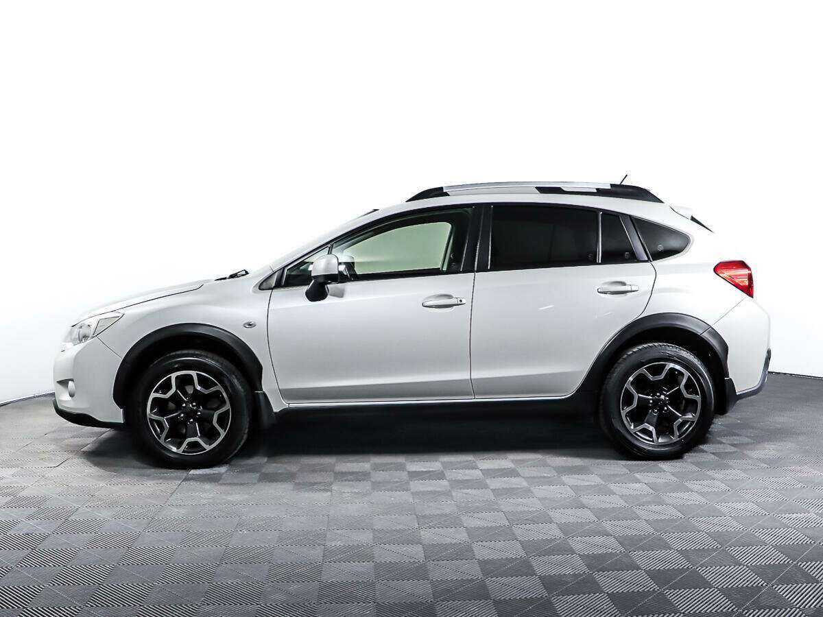 Subaru XV 2012 года с пробегом. Фото: #7