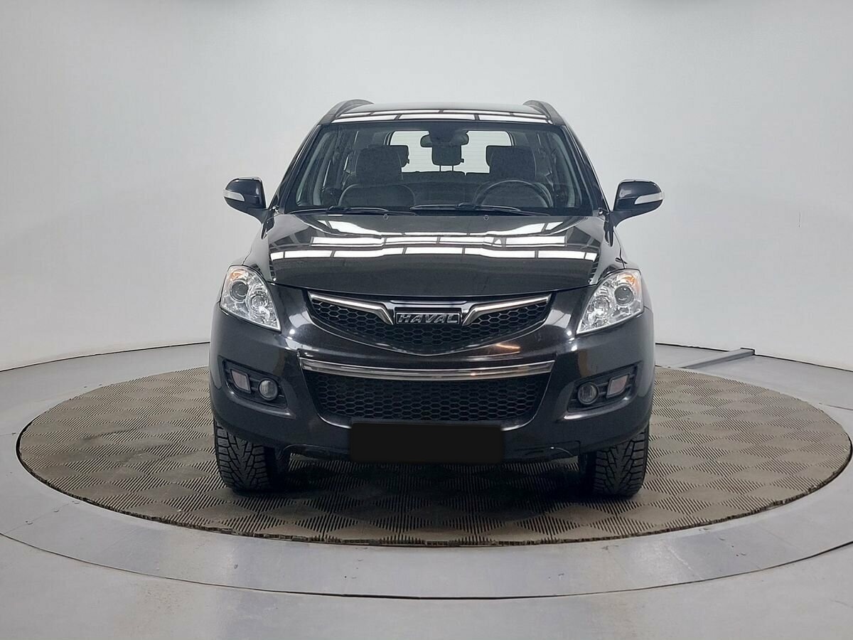 Haval H5 2020 года с пробегом. Фото: #1