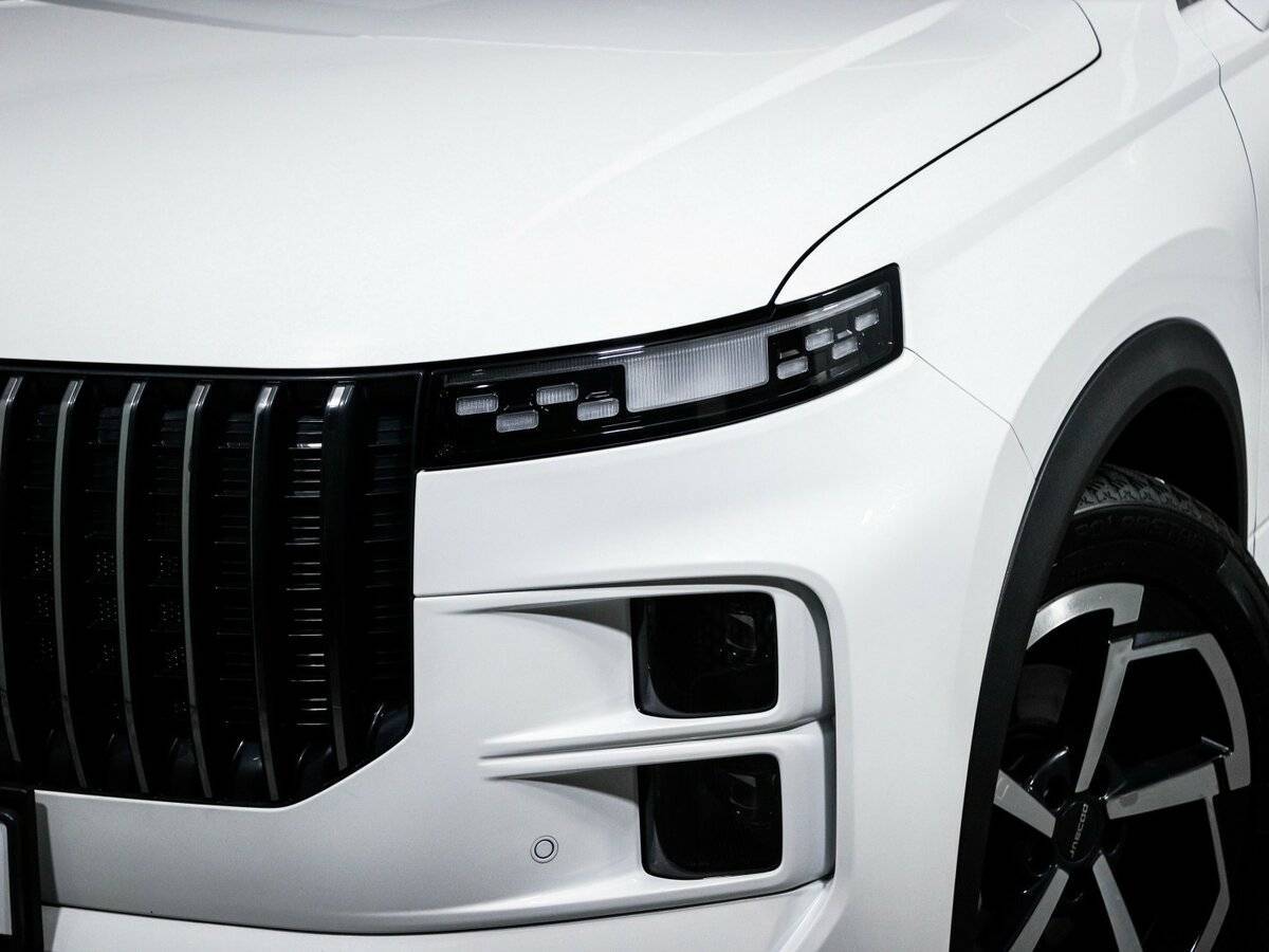 Jaecoo J7 2024 года с пробегом. Фото: #15