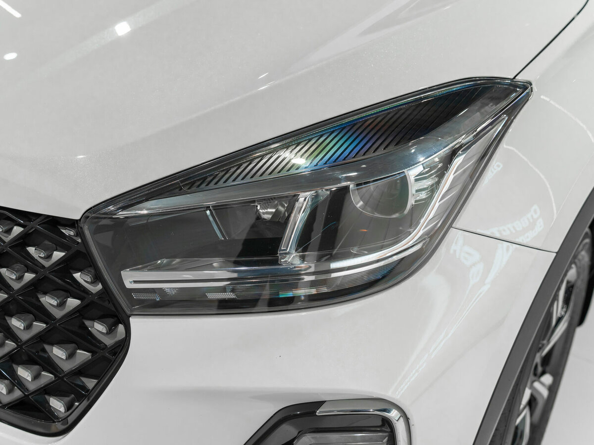 Chery Tiggo 4 Pro 2024 года с пробегом. Фото: #21