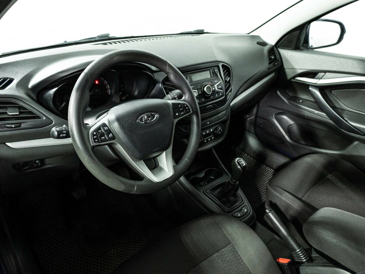 Lada (ВАЗ) Vesta 2020 года с пробегом. Фото: #10