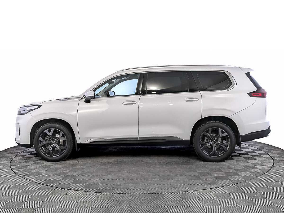 EXEED VX 2022 года с пробегом. Фото: #7