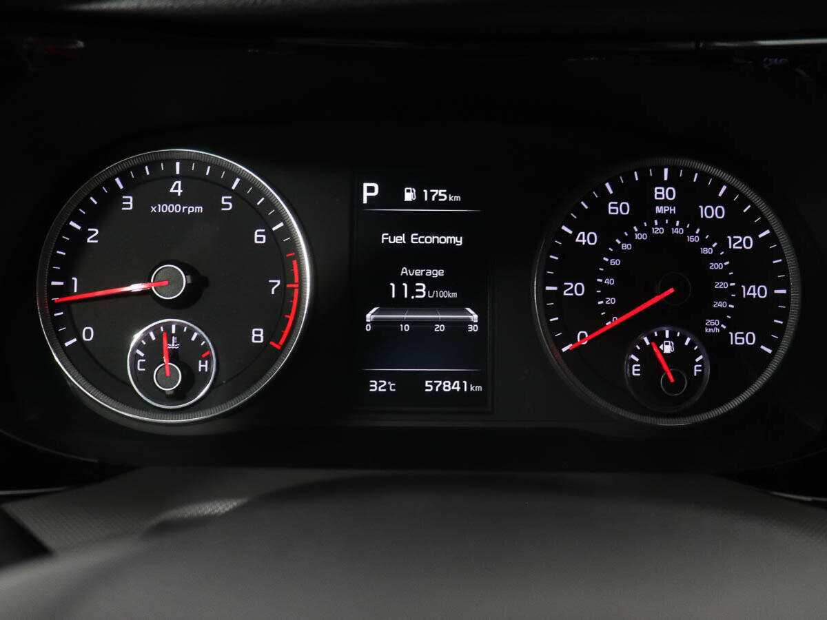 Kia K5 2021 года с пробегом. Фото: #11