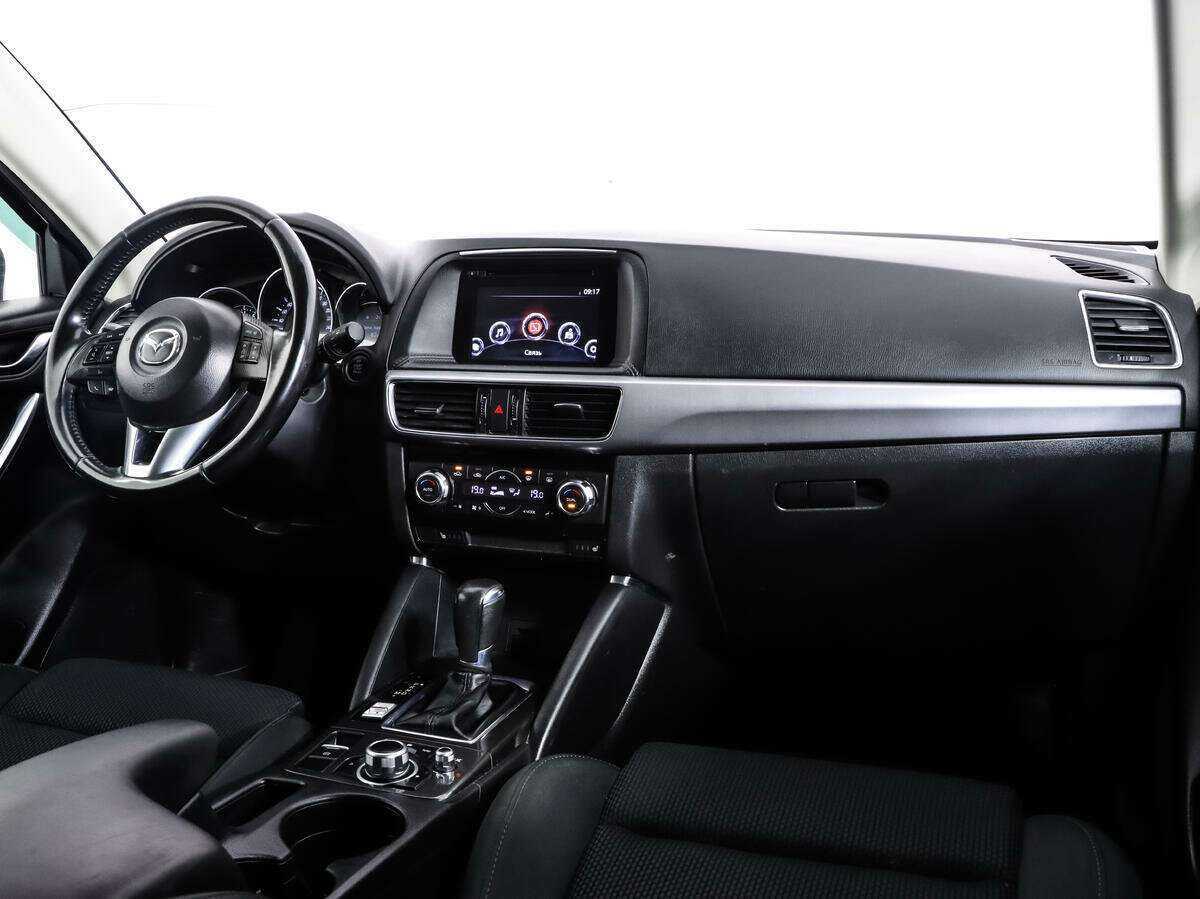 Mazda CX-5 2016 года с пробегом. Фото: #6
